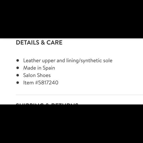 Stuart Weitzman Gabbey Bow  gold flats - Picture 6 of 6